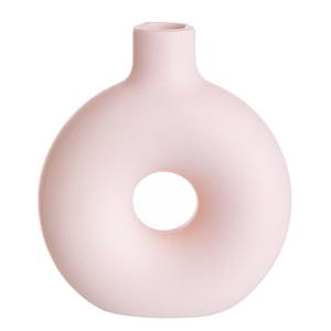 Vase LOOP 3er-Set Dolomit - Rosé