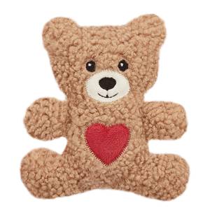 Taschenwärmer HOT´N TOTS Teddy Polyester / Weizenkörner - Braun