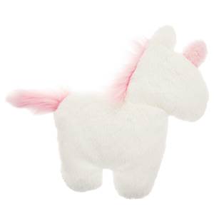 Körnerkissen HOT´N TOTS Einhorn Polyester / Weizenkörner - Weiß