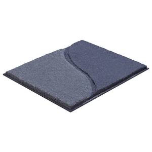 Tapis de bain Manta Polyacrylique - Gris - 50 x 60 cm