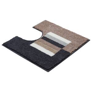 Tapis WC Capricio Polyacrylique - Marron