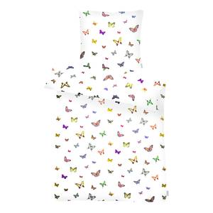 Copripiumino Lucky Cotone - Multicolore - 135 x 200 cm + cuscino 80 x 80 cm