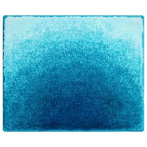 Tapis de bain Sunshine Polyacrylique - Turquoise - 50 x 60 cm