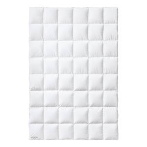 Piumino Weidegans caldo Cotone / Piuma d’oca - Bianco - 155 x 220 cm