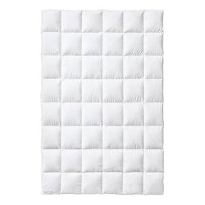 Piumino Premium 750 caldo Cotone / Piuma d’oca - Bianco - 240 x 220 cm