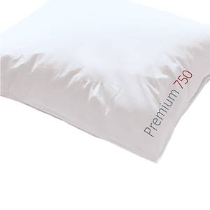 Couette duvet Premium 750 chaleureuse 200 x 220 cm