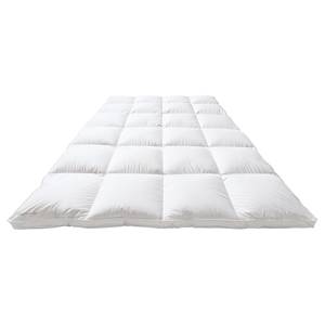 Donzen dekbed Elegance 700 Extra Warm katoen/ganzendons - wit - 140 x 200 cm