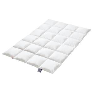 Couette en duvet Superior extra chal. 240 x 220 cm