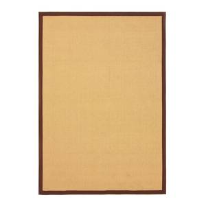 Tapis en jute Bafor Jute - Marron - 140 x 200 cm