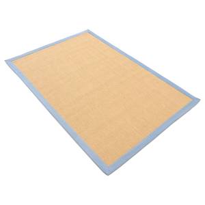 Tapis en jute Bafor Jute - Bleu - 120 x 170 cm