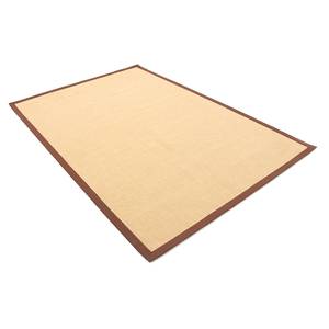 Juteteppich Bafor Jute - Braun - 80 x 150 cm