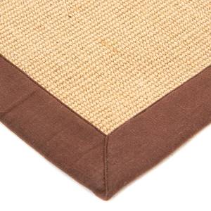 Tapis en jute Bafor Jute - Marron - 120 x 170 cm