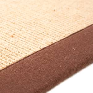 Tapis en jute Bafor Jute - Marron - 120 x 170 cm