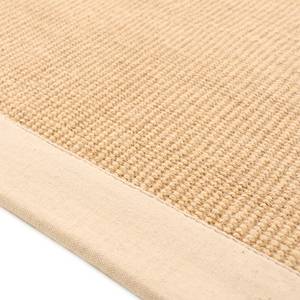 Tapis en jute Bafor Jute - Beige - 160 x 230 cm