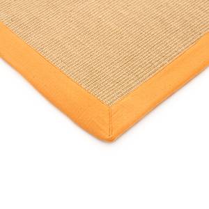 Jute loper Bafor jute - Oranje - 75 x 350 cm