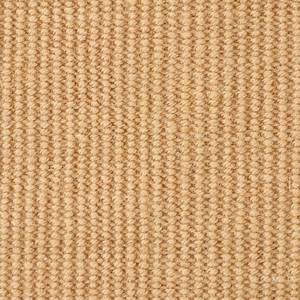 Juteteppich Bafor Rund Jute - Rot - Durchmesser: 200 cm