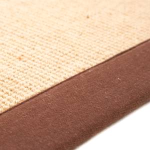 Tapis de couloir en jute Bafor Jute - Marron - 70 x 200 cm