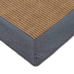 Tapis en jute Bafor Jute - Gris - 200 x 290 cm