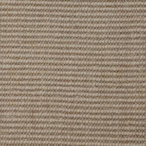 Tapis en jute Bafor Jute - Gris - 200 x 290 cm