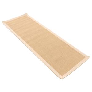 Jute loper Bafor jute - Beige - 60 x 180 cm