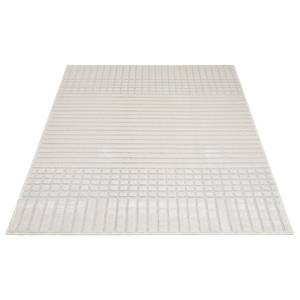 Tapis Layton Gris lumineux - 160 x 230 cm