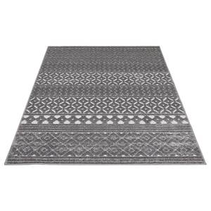 Tapis Layton Gris foncé - 160 x 230 cm