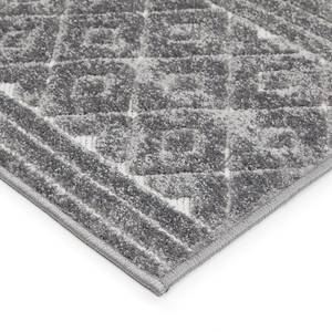 Tapis Layton Gris foncé - 160 x 230 cm