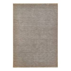 Kurzflorteppich Vicenza Polyester - Sand - 160 x 230 cm