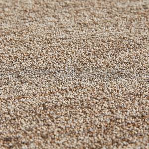 Kurzflorteppich Vicenza Polyester - Sand - 160 x 230 cm