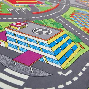 Tapis pour enfants Spielstraße 140 x 200 cm