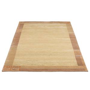 Tapis en laine Sola - Type A Laine - Vanille - Vanille - 60 x 90 cm