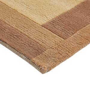 Tapis en laine Sola - Type A Laine - Vanille - Vanille - 60 x 90 cm