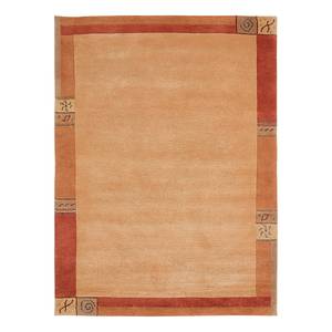 Tapis en laine Sola - Type A Laine - Orange - Orange - 80 x 300 cm