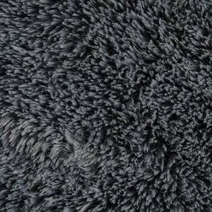 Fourrure synthétique Alpa Polyester - Anthracite - Anthracite