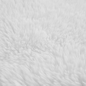 Kunstfell Alpa Polyester - Weiß