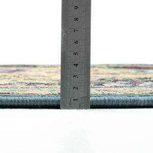 Kurzflorteppich Gabiro 72 Rund Polypropylen - Mehrfarbig - Durchmesser: 200 cm