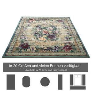 Tapis Gabiro 72 Polypropylène - Multicolore - 240 x 340 cm