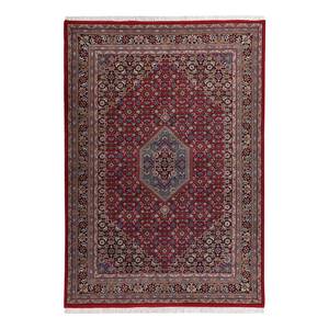 Wollteppich Benares Bidjar 100 % Schurwolle - Rot - 250 x 300 cm