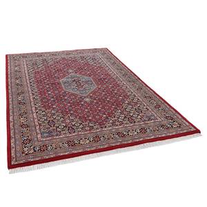 Wollteppich Benares Bidjar 100 % Schurwolle - Rot - 250 x 300 cm