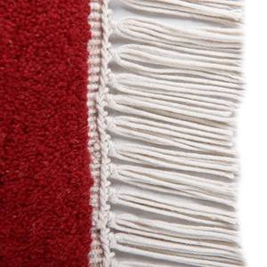 Tapis en laine Benares Bidjar 100 % laine vierge - Rouge - 250 x 300 cm