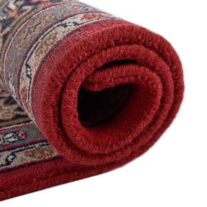 Wollteppich Benares Bidjar 100 % Schurwolle - Rot - 250 x 350 cm