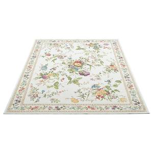 Tapis Flomi Sagrini Tissu mélangé - Crème - 240 x 330 cm