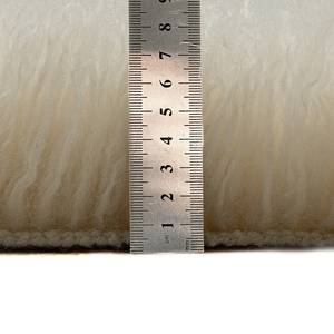 Wollteppich Flokos 2450 Rund 100 % Schurwolle - Durchmesser: 200 cm