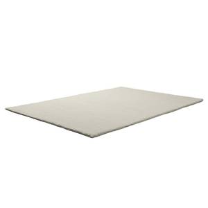 Wollen vloerkleed Hadj 100% scheerwol - Wit - 200 x 250 cm