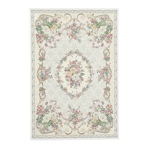 Laagpolig vloerkleed Flomi Florence textielmix - 200 x 290 cm