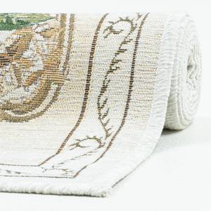 Tapis Flomi Florence Tissu mélangé - Beige - 200 x 290 cm