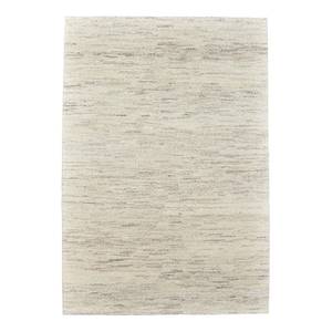 Wollteppich Hadj 100 % Schurwolle - Creme - 250 x 350 cm