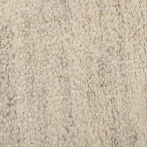 Wollteppich Hadj 100 % Schurwolle - Creme - 250 x 350 cm