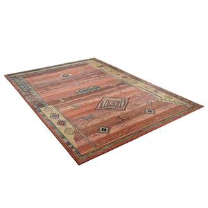 Tapis Gabiro 002 Polypropylène - Terracotta - 240 x 340 cm