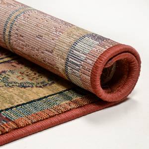 Tapis Gabiro 002 Polypropylène - Terracotta - 240 x 340 cm